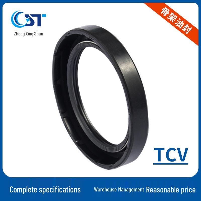 Skeleton Mechanical Oil Seal - Imported TCV Seal Parts