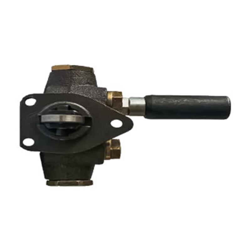Shaanqi SX2190 / Steyr STR1192 Fuel Hand Pump Assembly