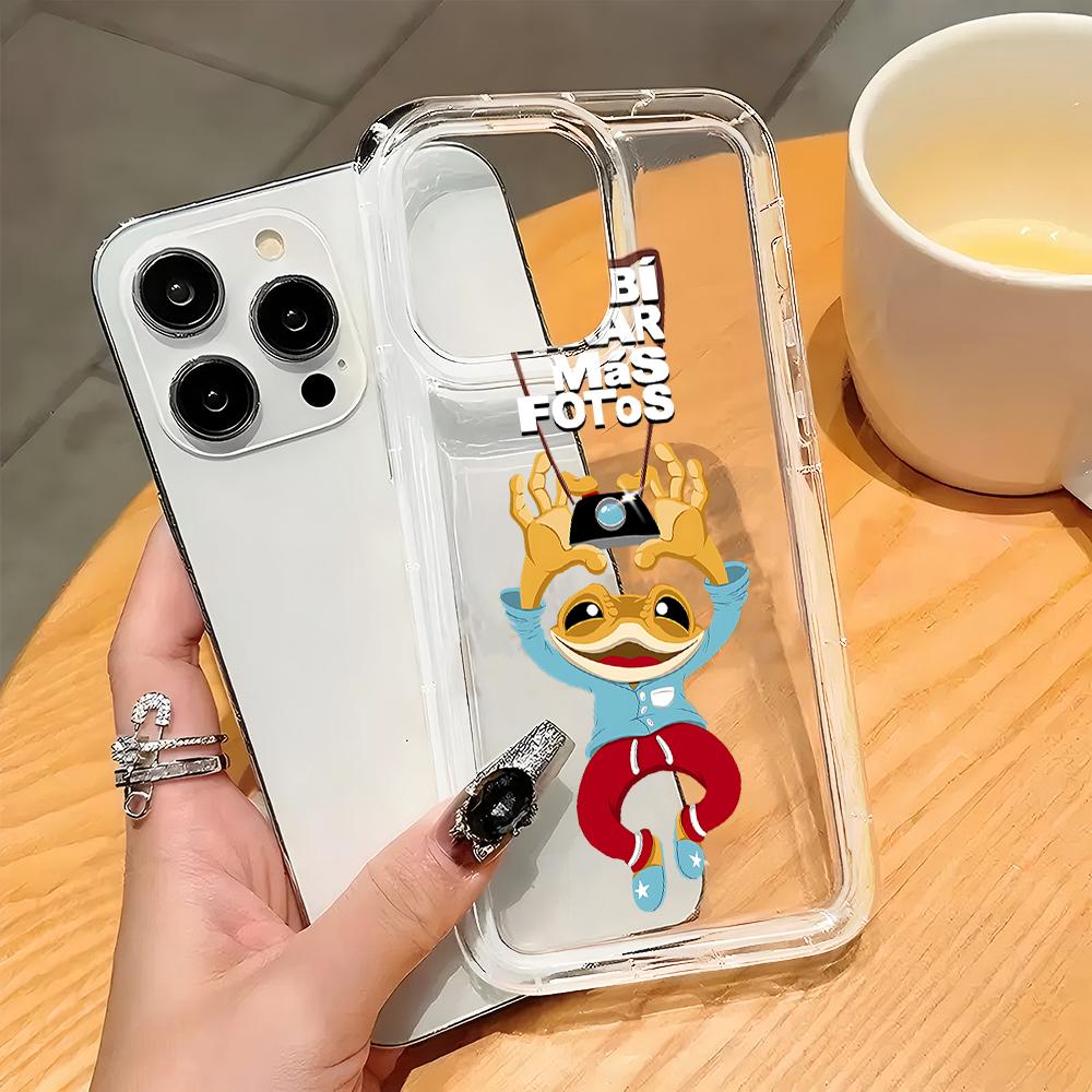 Singer Bad Bunny Art Phone Case for Samsung Galaxy S25 S24 S23 S22 S21 S20 S10 Note20 10 FE Ultra Plus 4G 5G Clear Back Cover