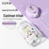 Gemi Toy Story Alien Glass Water Bottle