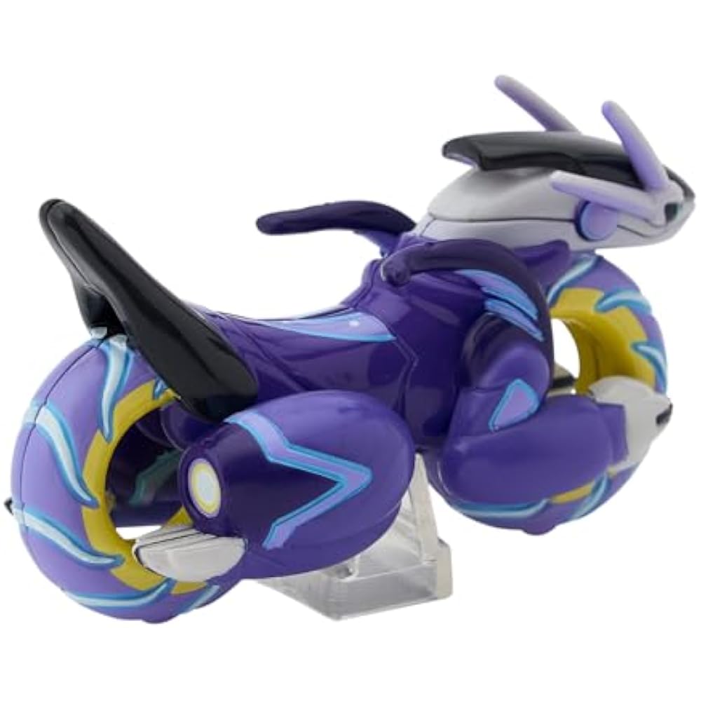 Pokemon Center Original Dream Tomica Myridon (Drive Mode)