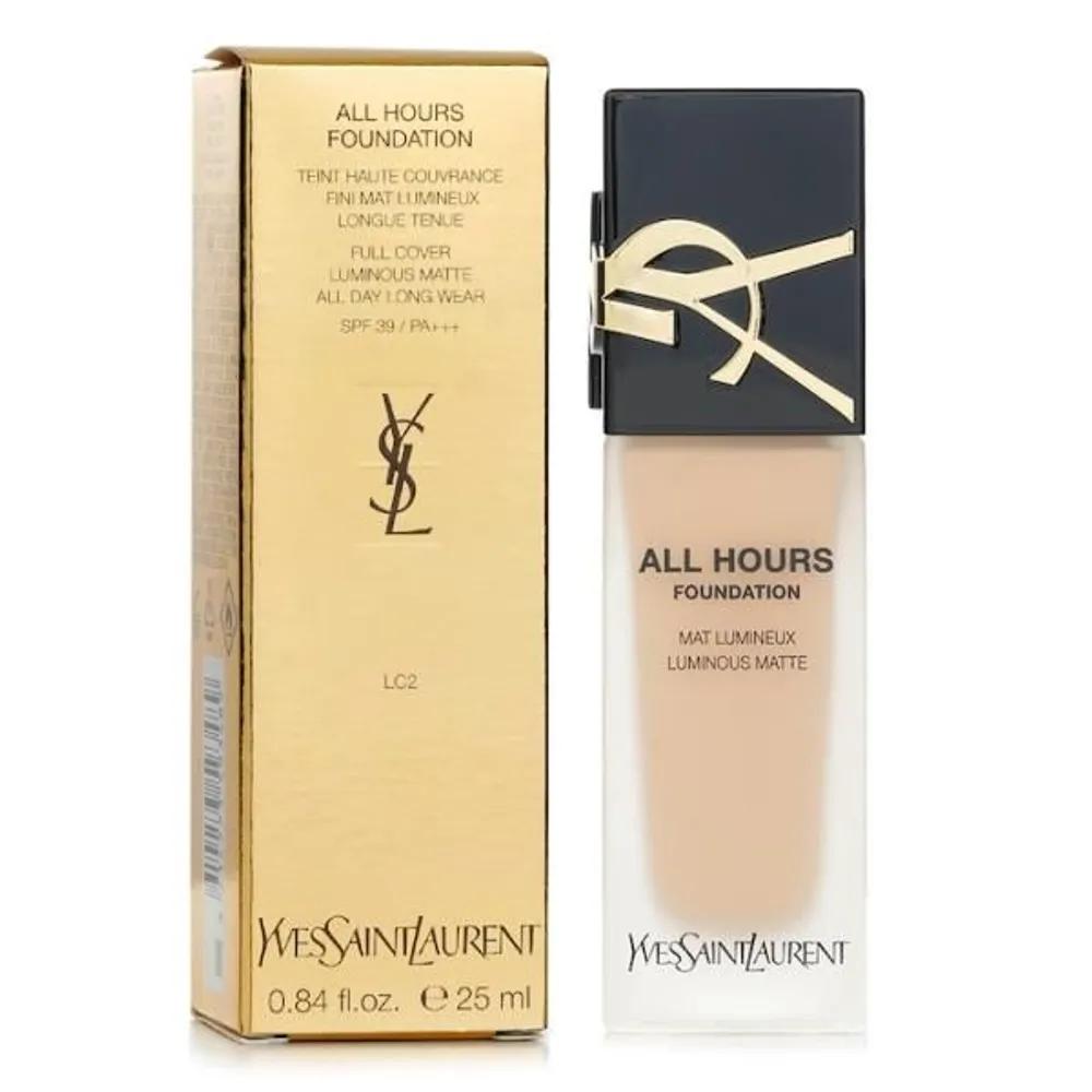 Yves Saint Laurent All Hours Foundation 39 LC2 25ml