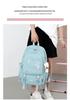 Stylish & Durable Large Capacity Backpack for Junior High School Girls