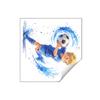 Occer Theme Wall Decal For Bedroom Living Room Sports Home Wall Decoration