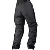KOMINE Motorrad Winter-Überhose II und Winddicht für Herbst und Größe 3XL PK-908 741, Wasserdicht, Kältebeständig, Winter, 07-908 Schwarz,