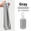Mikrofaser Handtuch Sport Schnelltrocknend Super Saugfähig Camping Handtuch Ultra Weich Leichtgewicht Fitnessstudio Schwimmen Yoga Strand Handtuch
