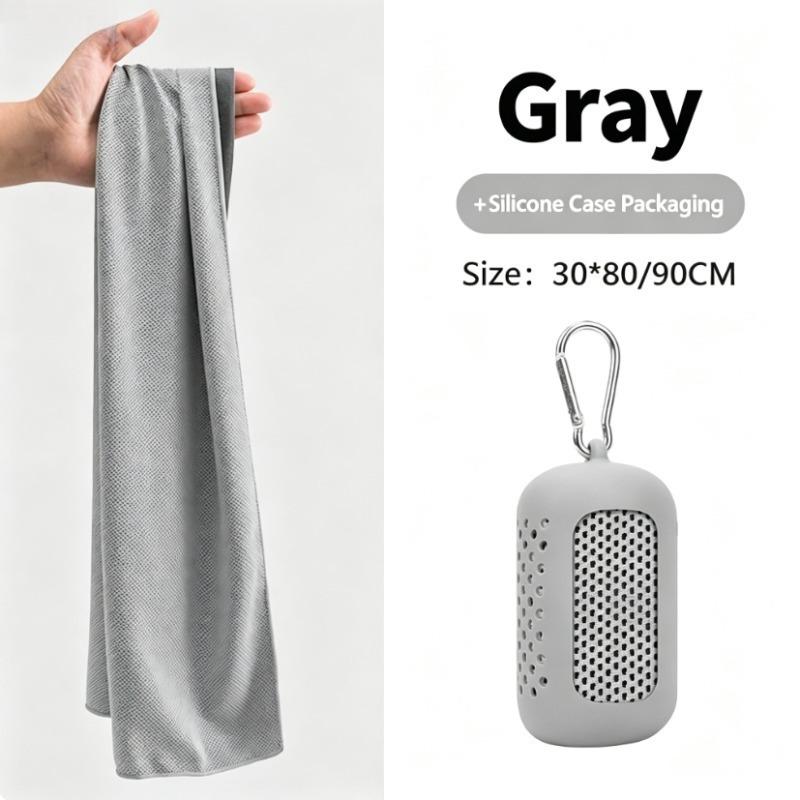 Mikrofaser Handtuch Sport Schnelltrocknend Super Saugfähig Camping Handtuch Ultra Weich Leichtgewicht Fitnessstudio Schwimmen Yoga Strand Handtuch
