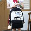 New Cute Cartoon Backpack Printed Children's Backpack Kindergarten Small Schoolbag Fashion