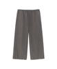 THE COLDEST MOMENT Tcm Mini Logo Nylon Pants (Brown)