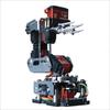 APP Control 6 Dof Metal Mechanical Arm Aluminum Alloy Bracket High Quality Robot Arm for Arduino Robot DIY Kit Programmable Arm
