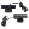 USB Webcam 2K HD Auto Focus Clear Computer Web Camera with Noise Cancelling Microphone for Conferenc