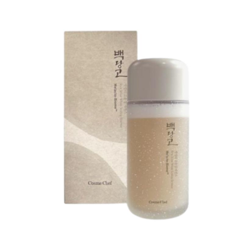 COSME CHEF Baekdango Rice Wine White Scaling Essence 120ml Korea Beauty