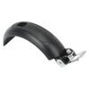 Waterproof Rear Mudguard Bracket Rear Mudguard for Ninebot ES1/ES2/ES3/ES4 Scooter Replacement
