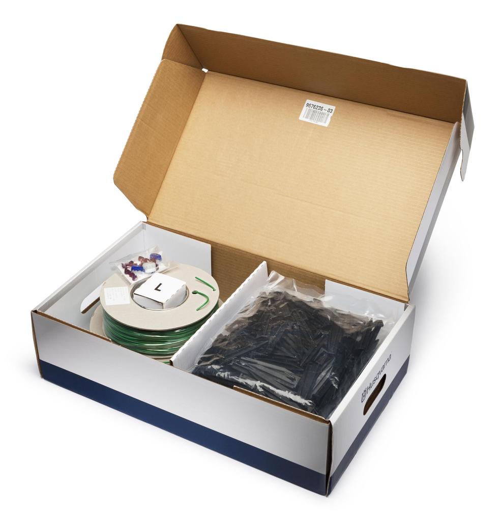 Husqvarna Zenoah Automower Installation Kit M 967972201