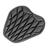 Motorcycle Seat Cushion, Breathable Pressure Relief Seat Cover, Shock Absorbing Pad for Long Rides L