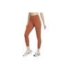 Nike One Sports Pants Women's Sunrise Fire Red FN3233-825