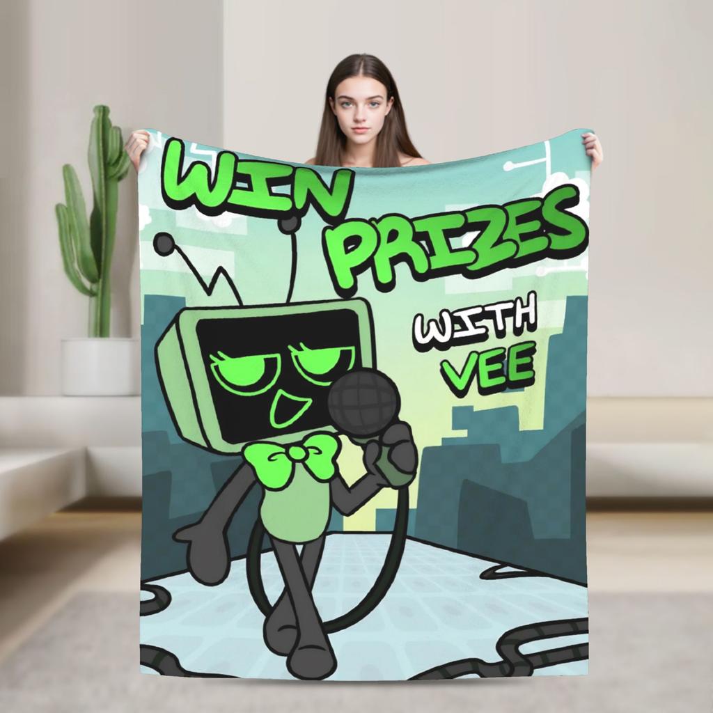 Mundo de Dandy Mantas Gourdy Manta de Franela de Viaje Para Sofá Cama Súper Cálida Calidad Personalizada Colcha Regalo de Cumpleaños