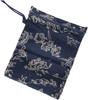 Maruzen Travel Choju Giga Marineblau x 1 x cm Geldbörse, (Choju Giga) Design, Blau, 17,5 9,5