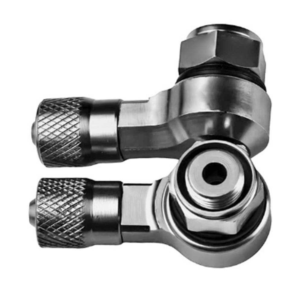 1 Pair Valves Stem Motorcycle Modification Tire Valves Stems Wheel Tire Stem Motorcycle Modification Accessories