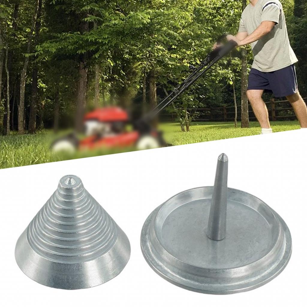 Blade Balancer Accessories For Smooth Mowing Garden Power Tools