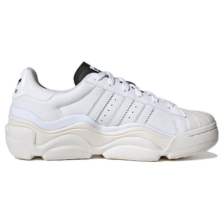 Adidas  Superstar Millencon White Women Sneakers Cloud-White Core-Black HQ6039