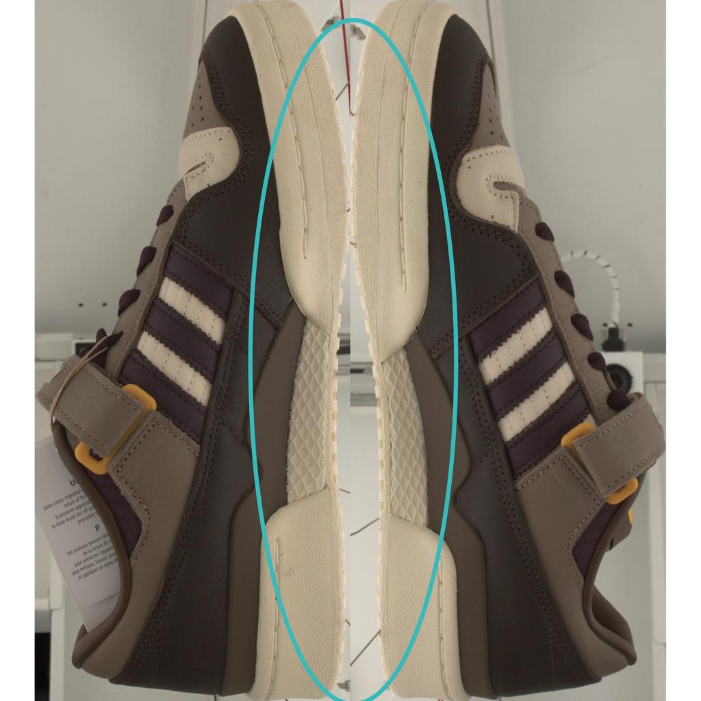 Použité adidas originals FORUM 84 HQ6937-P26093663072945
