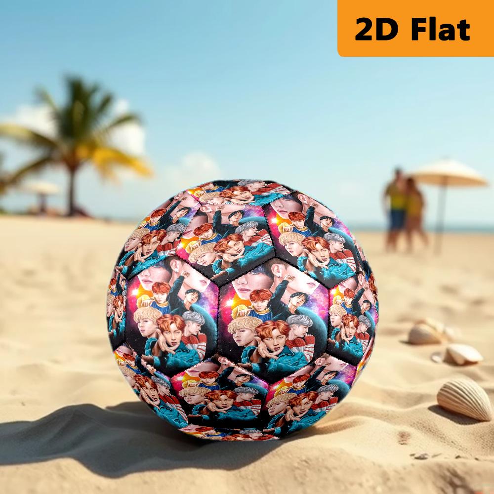 Soul: Journey Football Suitable for Both Training and Competition Very Elastic Outdoor Sports No. 5 Football Training Football Entertainment