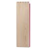 Rectangle Silicone Liner Soap Mould Wooden Box DIY Making Tool Bake Cake Bread Toast Mold