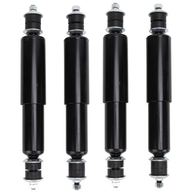 1 Pair Golf Cart Shock Absorber 70928‑G01 Front and Rear Shock Absorber Kit Replacement for E‑Z‑GO TXT Medalist Golf