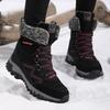 Women's Winter Boots  Anti-Slip Waterproof Warm Large Size Snow Boot Women's Shoes Womens Winter Shoes European Winter Boots
