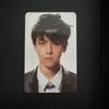 EXO Overdose Autogramm-Album Baek Hyun-po