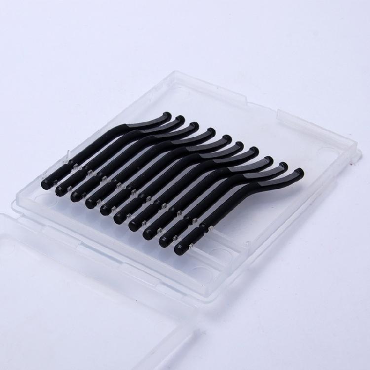 Durable Edge Trimmer Hand Deburring Tool Set with 10Blade Practical Burr Remover