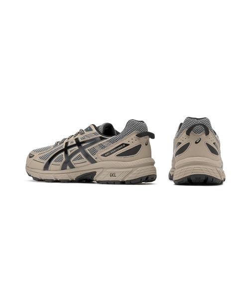 Asics GEL-VENTURE 6 - Feather Grey:Black 1201A897-020