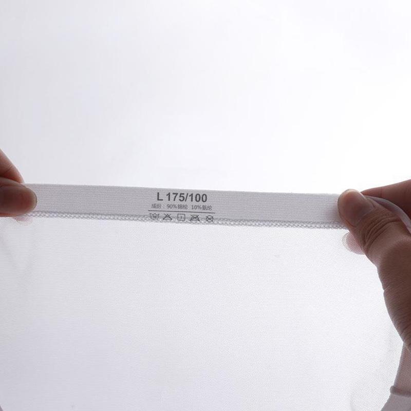 Atmungsaktive Herren-Unterwäsche, ultradünne Slips, Boxershorts, transparente Unterhose, durchsichtig