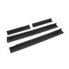 Wrangler JK JKU 4-Door Interior Pedal Protection Sill Strip