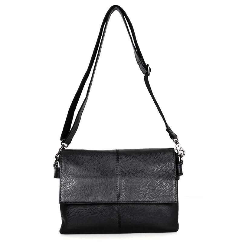 2022 Retro Kožená Taška přes Rameno: Trendy evropský a americký styl čtvercová messenger taška