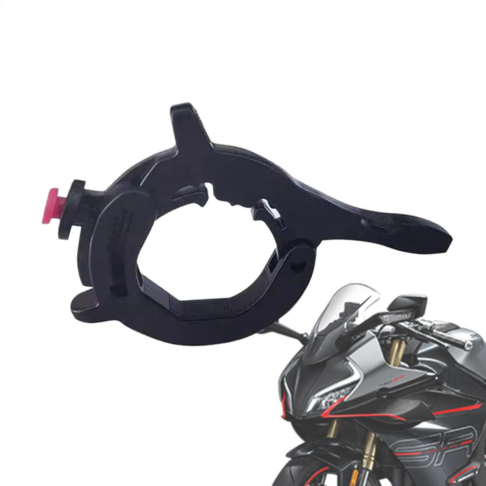 Motorcycle Throttle Cruise Control Motorcycle Cruise Throttle Clip Electric Scooter Throttle Lock Handlebar Wrist Rest Clip Throttles 2