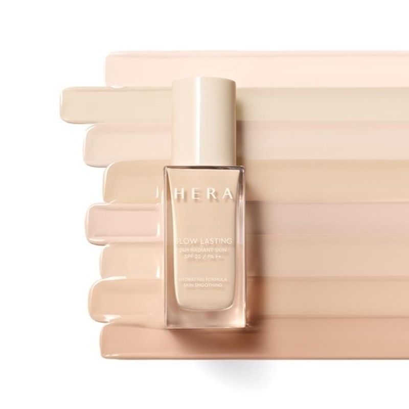 

Тональная основа Hera Glow Lasting 30мл_23AD 002_17C1