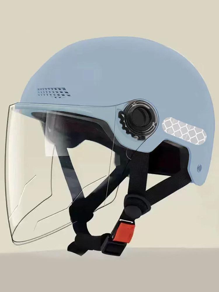 Universal 3C Certified Electric Bicycle Helmet with Sun Visor for Adults & Children - All-Season Safety Helmet for Men, Women & Scooter Riders