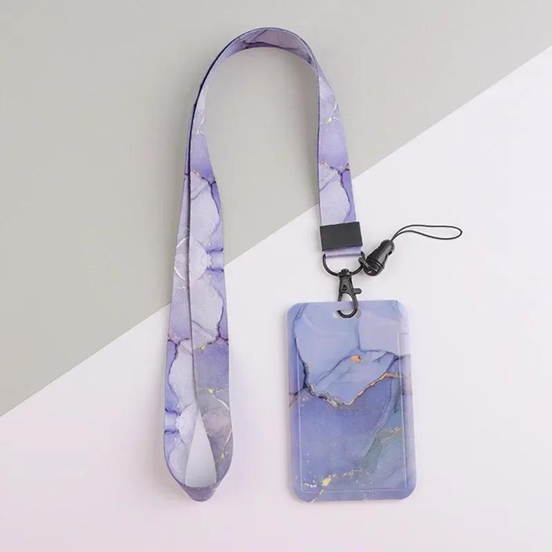 Students Bus Pass Access Card Cover Case Badge Holder Bank ID Holders Travel Accessories Fashion Work Card Holder ID Name Tag