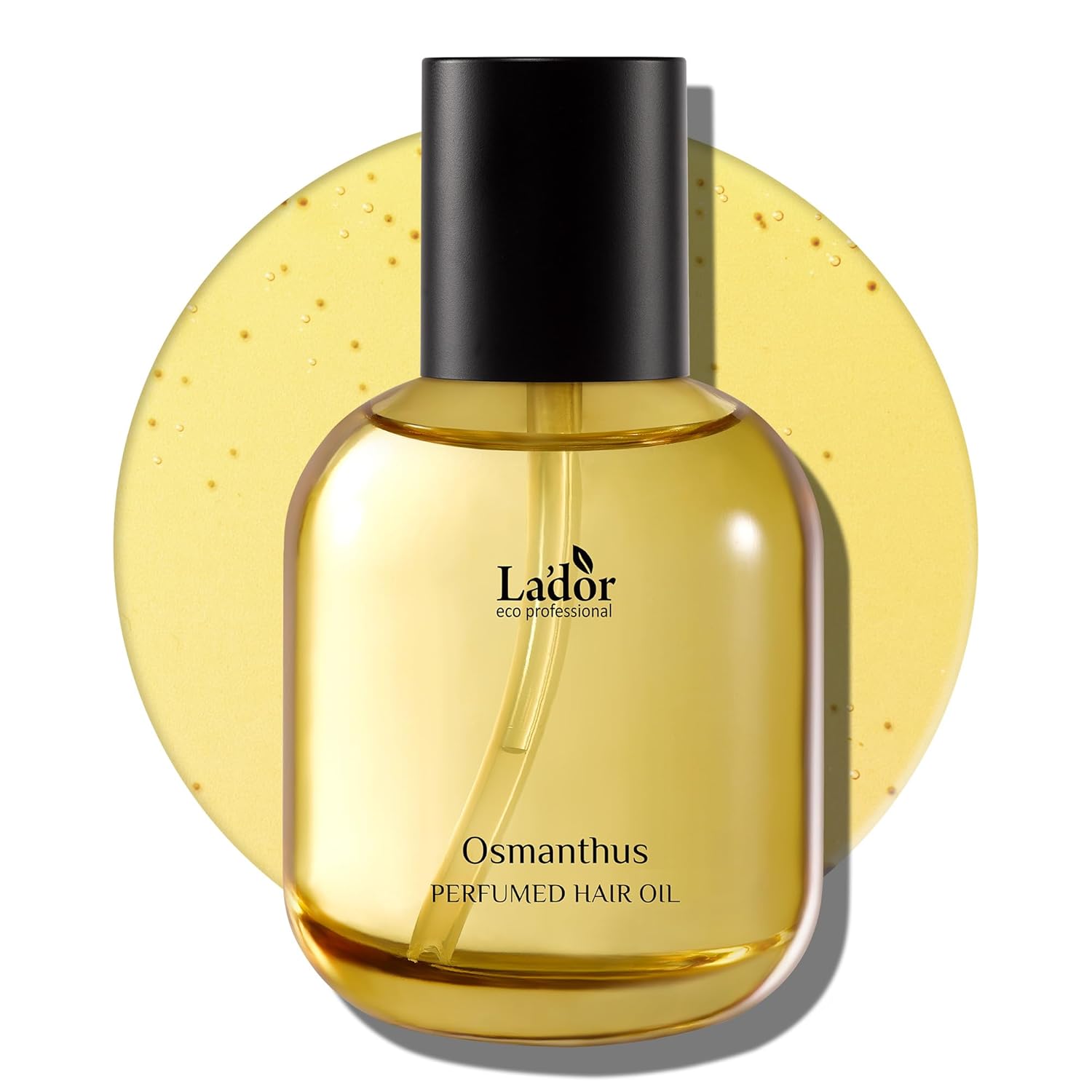 Масло для волос Lador Perfume 80мл#Angel muguet#La pitta#Hinoki#Osmanthus#Our Leaf 03 Osmanthus