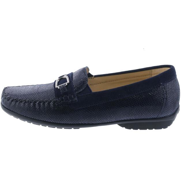 

Женские слипоны Sioux Cortizia-723-h 0001646081 dunkelblau 40 ½