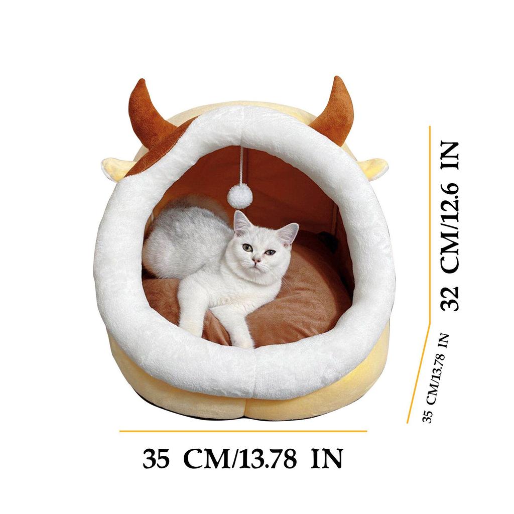 cat house bed