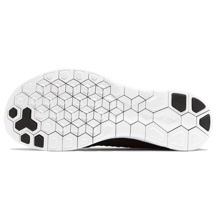 Nové Nike Free 4.0 Flyknit Černé 631053-001