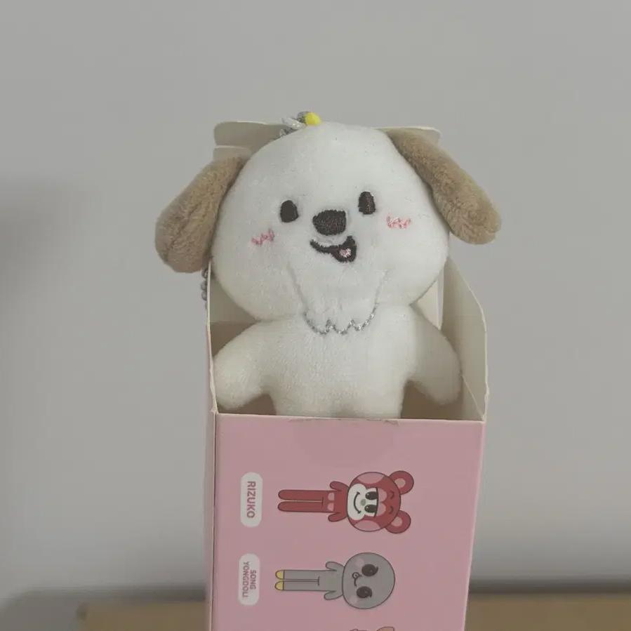 

RIIZE Чанён Лираз Поп-ап Магазин МД Длинноногий Брелок