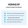 Shengwei 4K60Hz HDMI Virtual Display Adapter