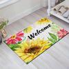 Fresh Home Can Be Cut Pvc Door Mat Non-Slip Spinneret Floor Mat Plastic Dust Carpet Diy