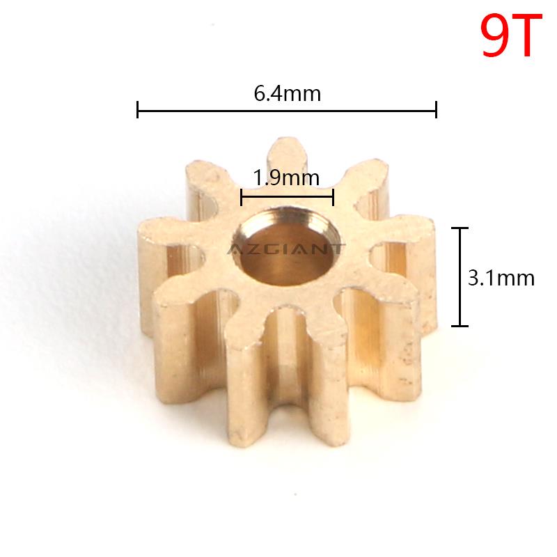 

1010019 3K5365 Car Door Lock Motor for Ford Focus 2 MONDEO MK4 C-Max Jaguar XF XFCC9 CC9 Volvo C70 6M2AR26412EC 9T Metal Gear