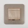 Resin Switch Protective Cover Anti-Dirty Light Switch Decoration  Home Living Room