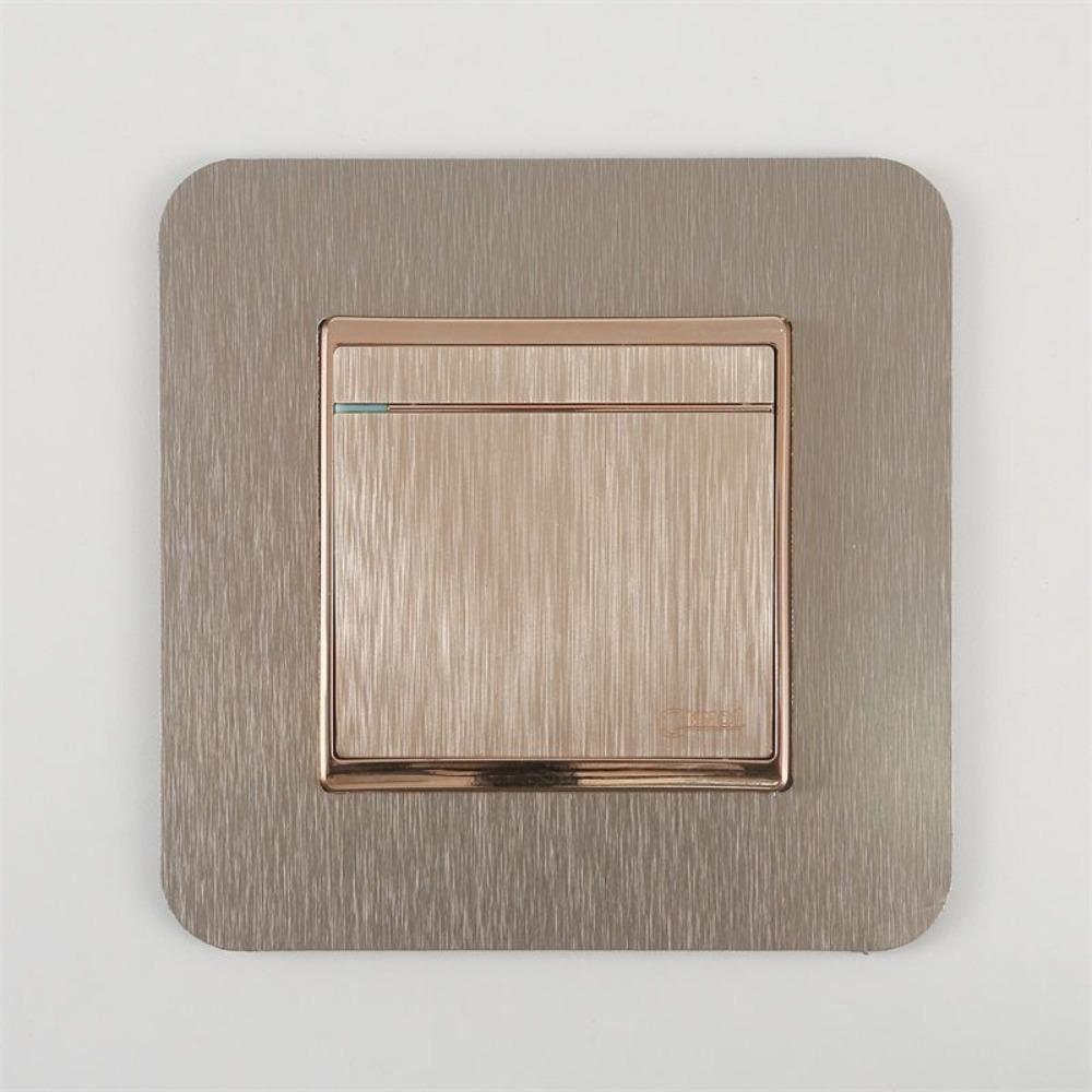 Resin Switch Protective Cover Anti-Dirty Light Switch Decoration Home Living Room